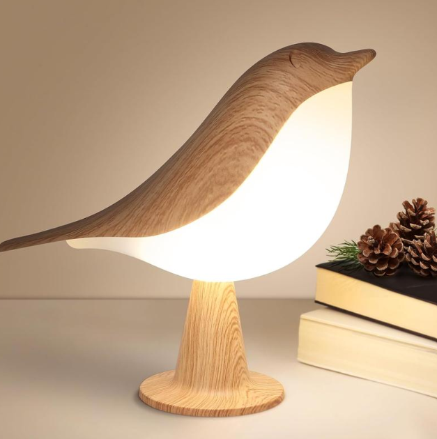 Bird Desk Lamp