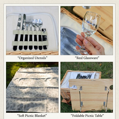 The Golden Hour Picnic Set