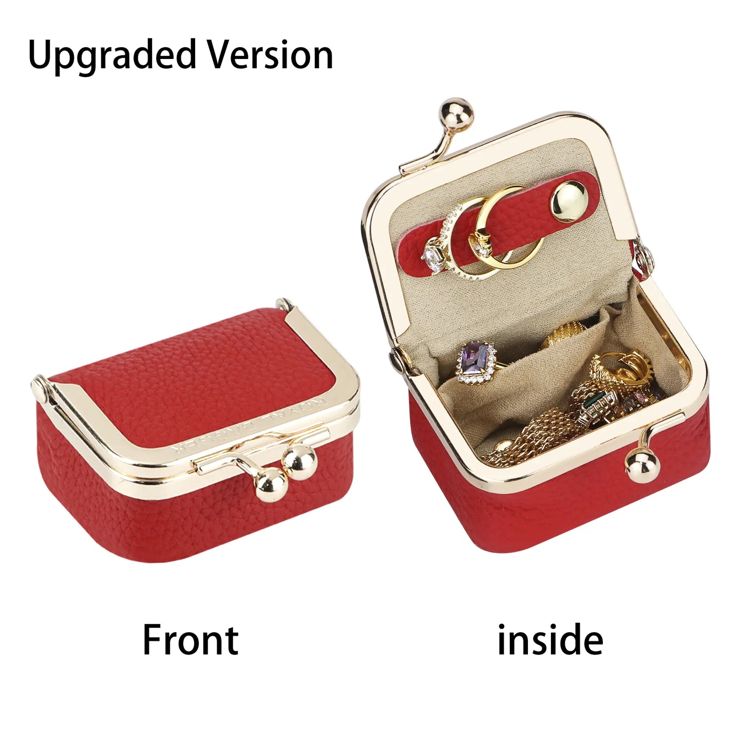 The Little Treasure Case