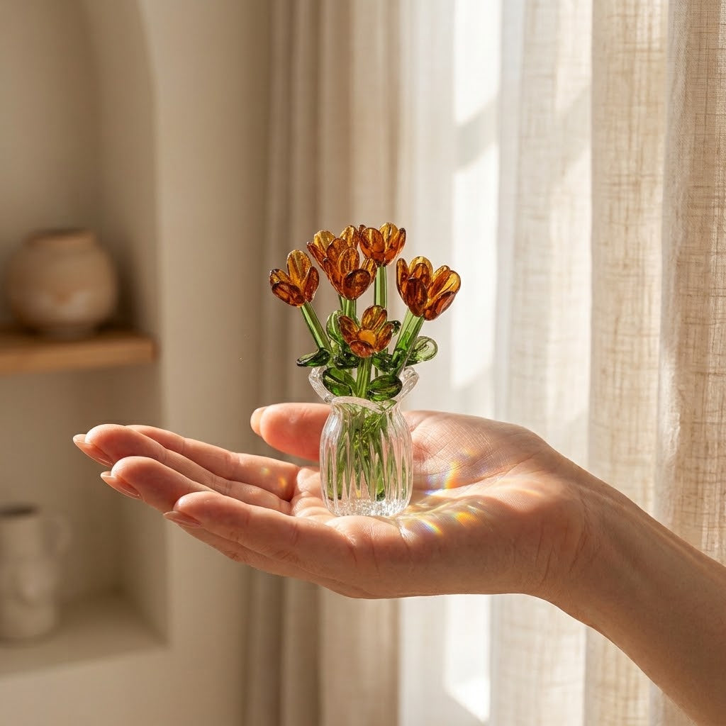 Palm Bouquet